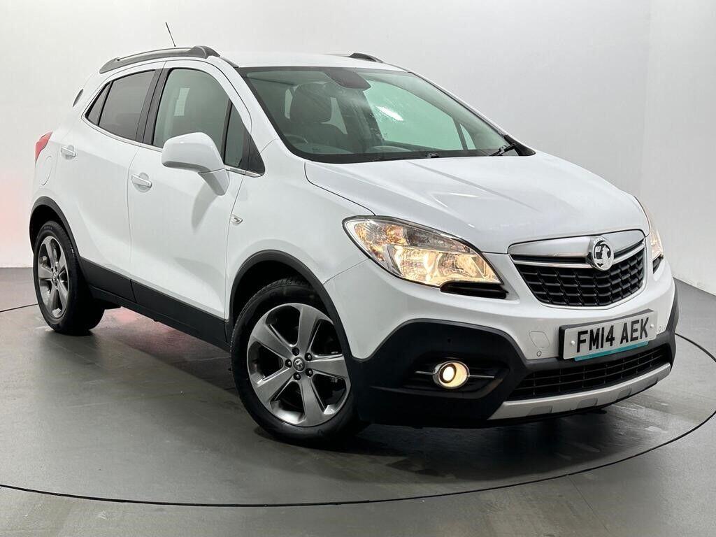 Used Vauxhall Mokka 2014 for sale - 76965047: Photo 47