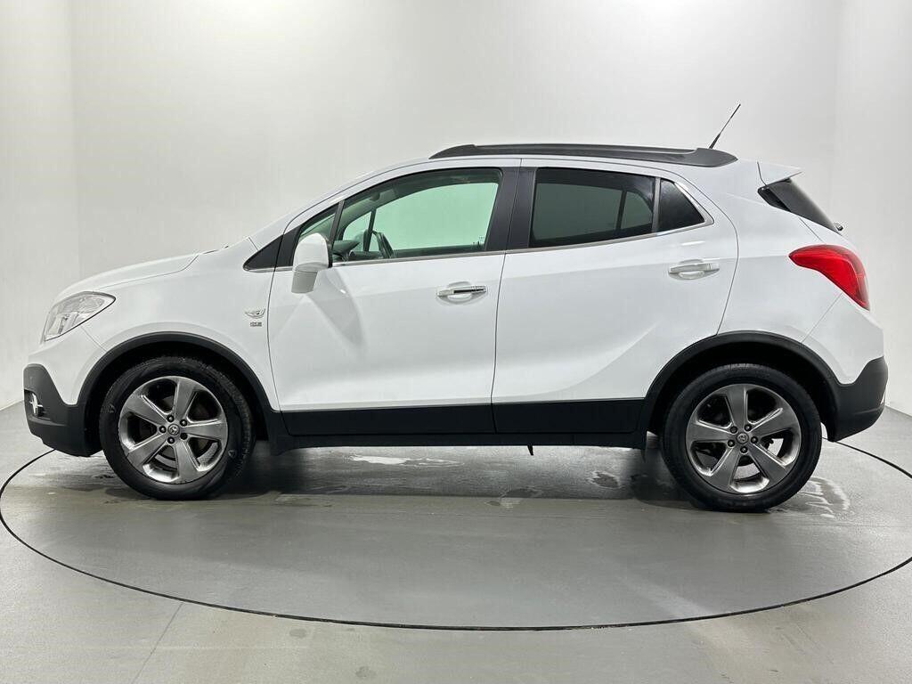Used Vauxhall Mokka 2014 for sale - 76965047: Photo 5