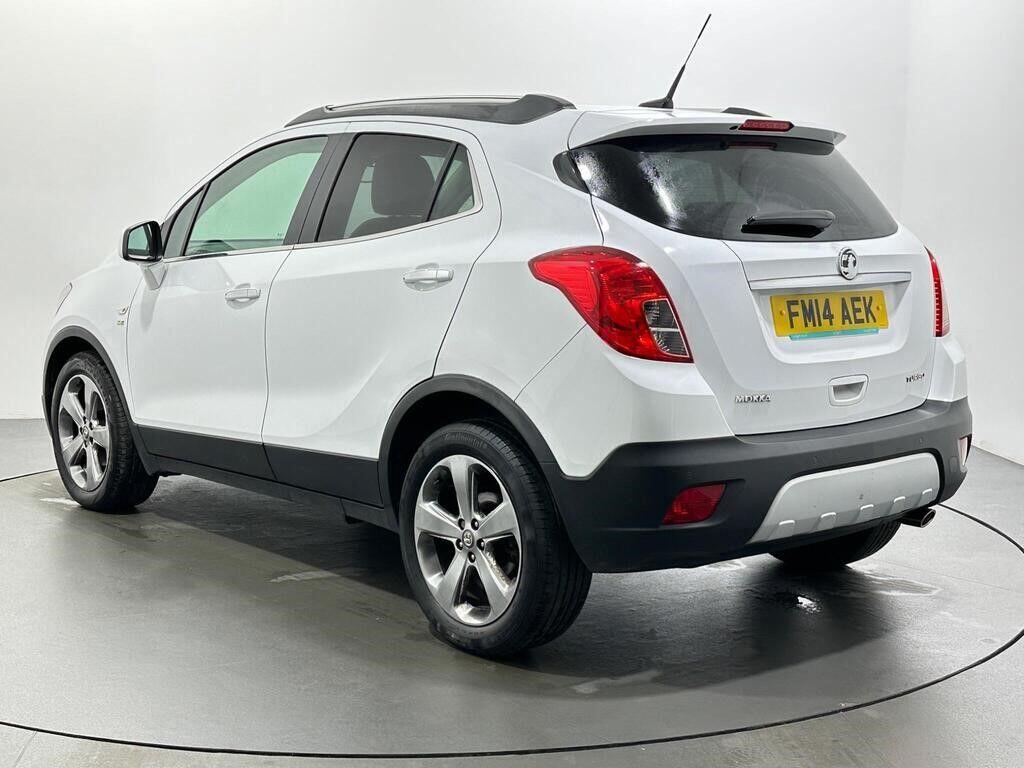 Used Vauxhall Mokka 2014 for sale - 76965047: Photo 6