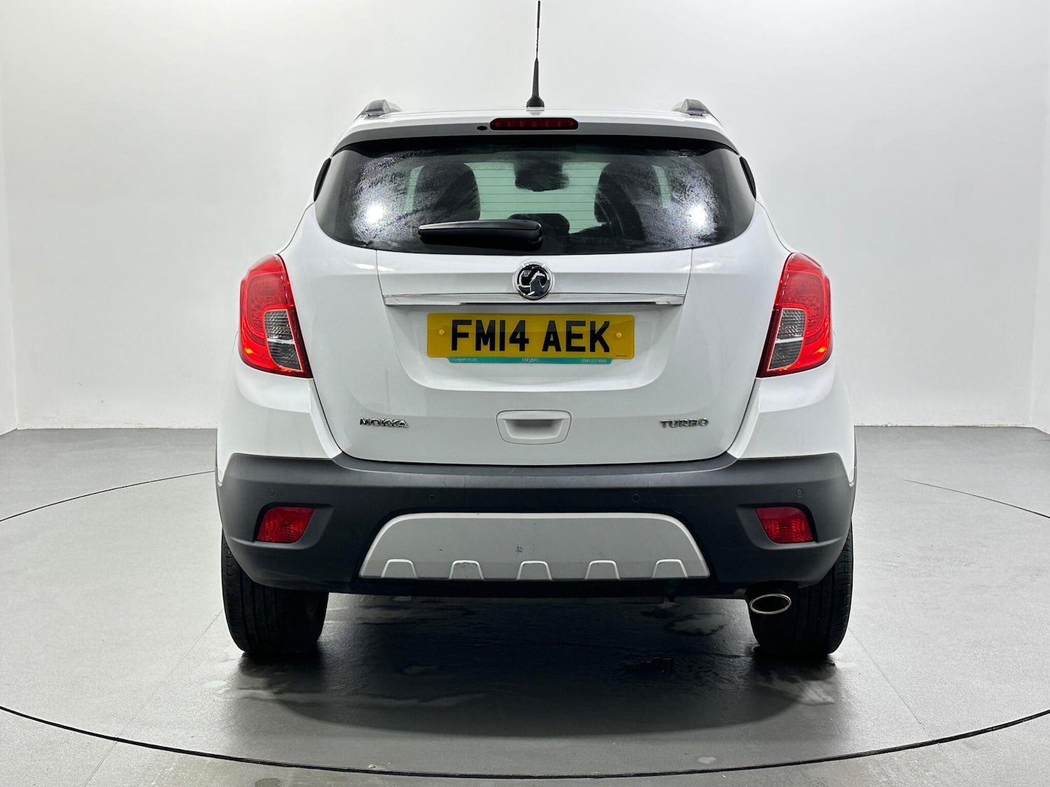 Used Vauxhall Mokka 2014 for sale - 76965047: Photo 7
