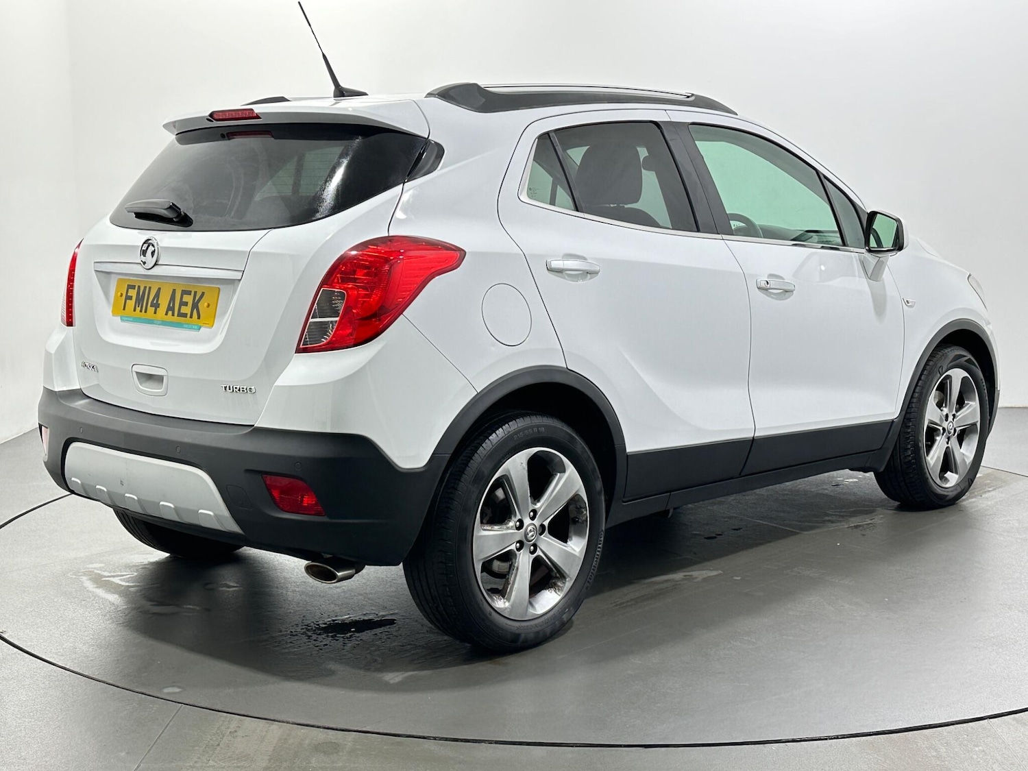 Used Vauxhall Mokka 2014 for sale - 76965047: Photo 8
