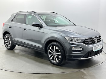 Used Volkswagen T-Roc 2021 for sale - 79093091: Photo