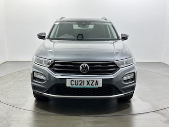 Used Volkswagen T-Roc 2021 for sale - 79093091: Photo