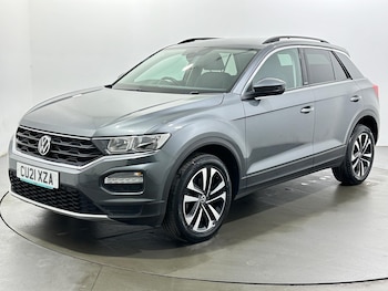 Used Volkswagen T-Roc 2021 for sale - 79093091: Photo