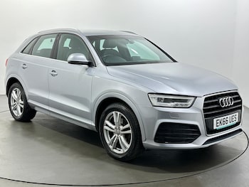 Used Audi Q3 2016 for sale - 78529082: Photo