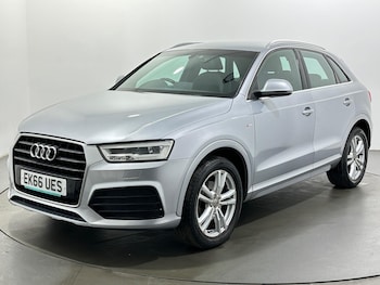 Used Audi Q3 2016 for sale - 78529082: Photo