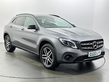 Used Mercedes-Benz GLA 2020 for sale - 77039921: Photo