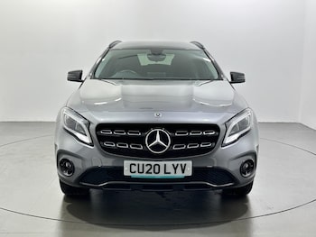 Used Mercedes-Benz GLA 2020 for sale - 77039921: Photo