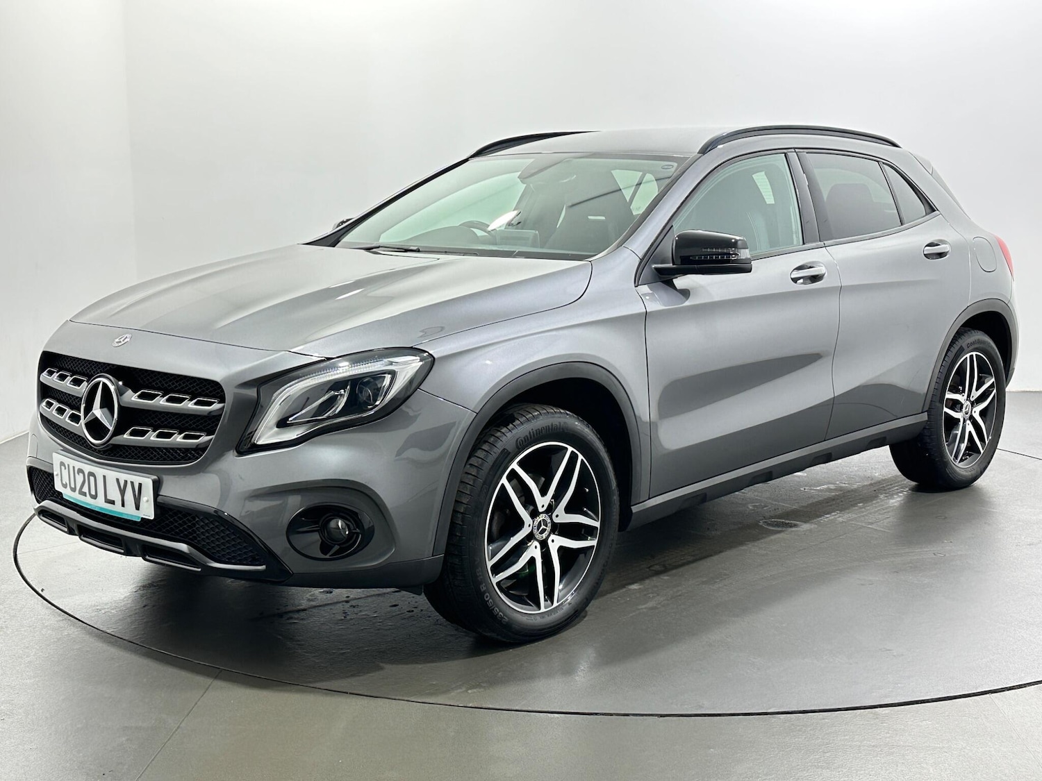 Used Mercedes-Benz GLA 2020 for sale - 77039921: Photo 4