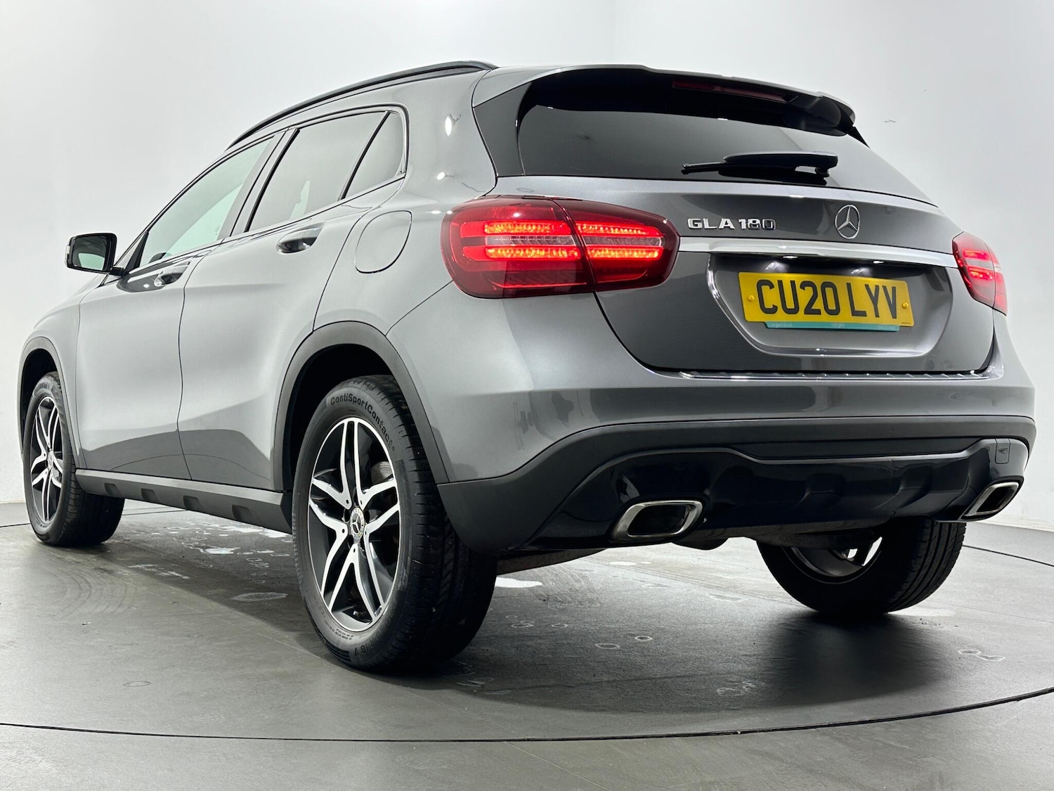 Used Mercedes-Benz GLA 2020 for sale - 77039921: Photo 47