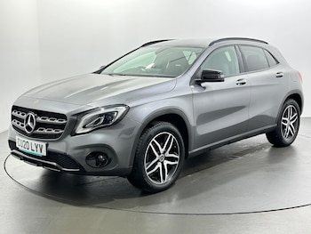 Used Mercedes-Benz GLA 2020 for sale - 77039921: Photo