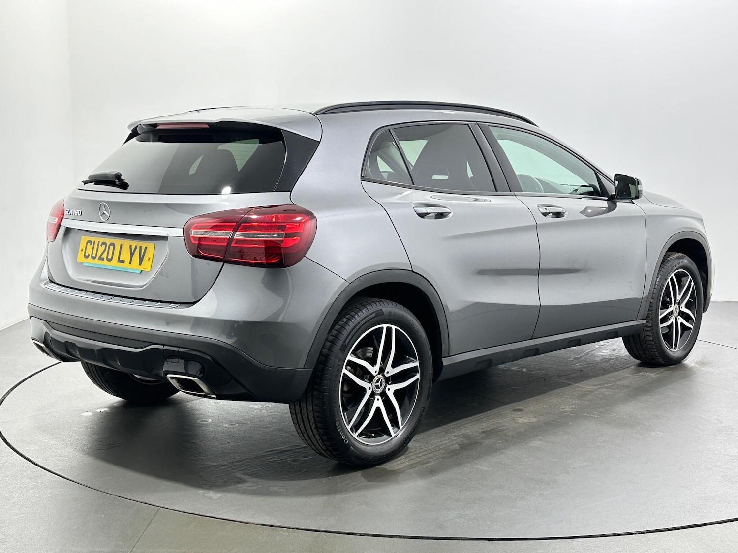 Used Mercedes-Benz GLA 2020 for sale - 77039921: Photo 8