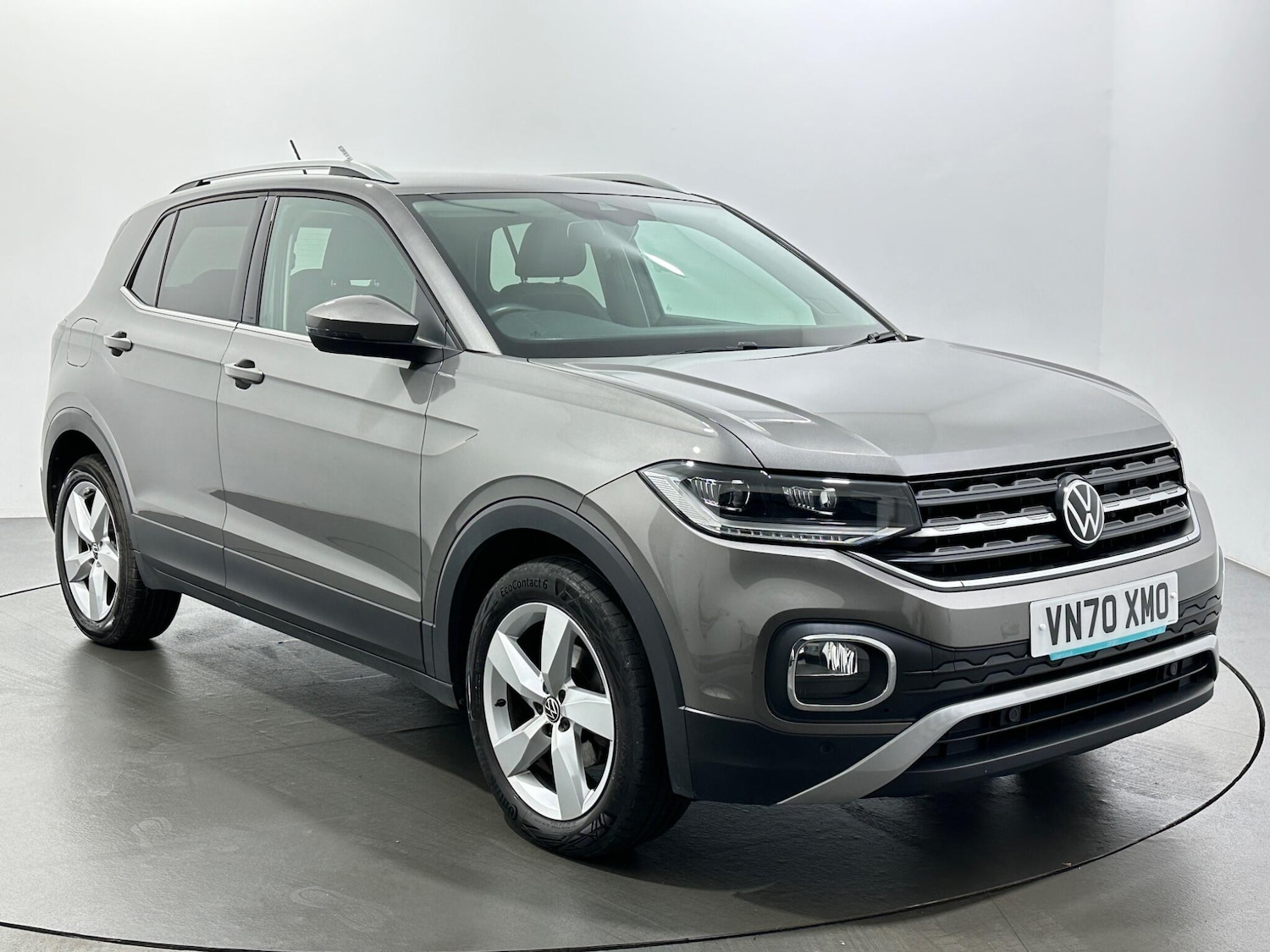 Used Volkswagen T-Cross 2020 for sale - 76878923: Photo 1