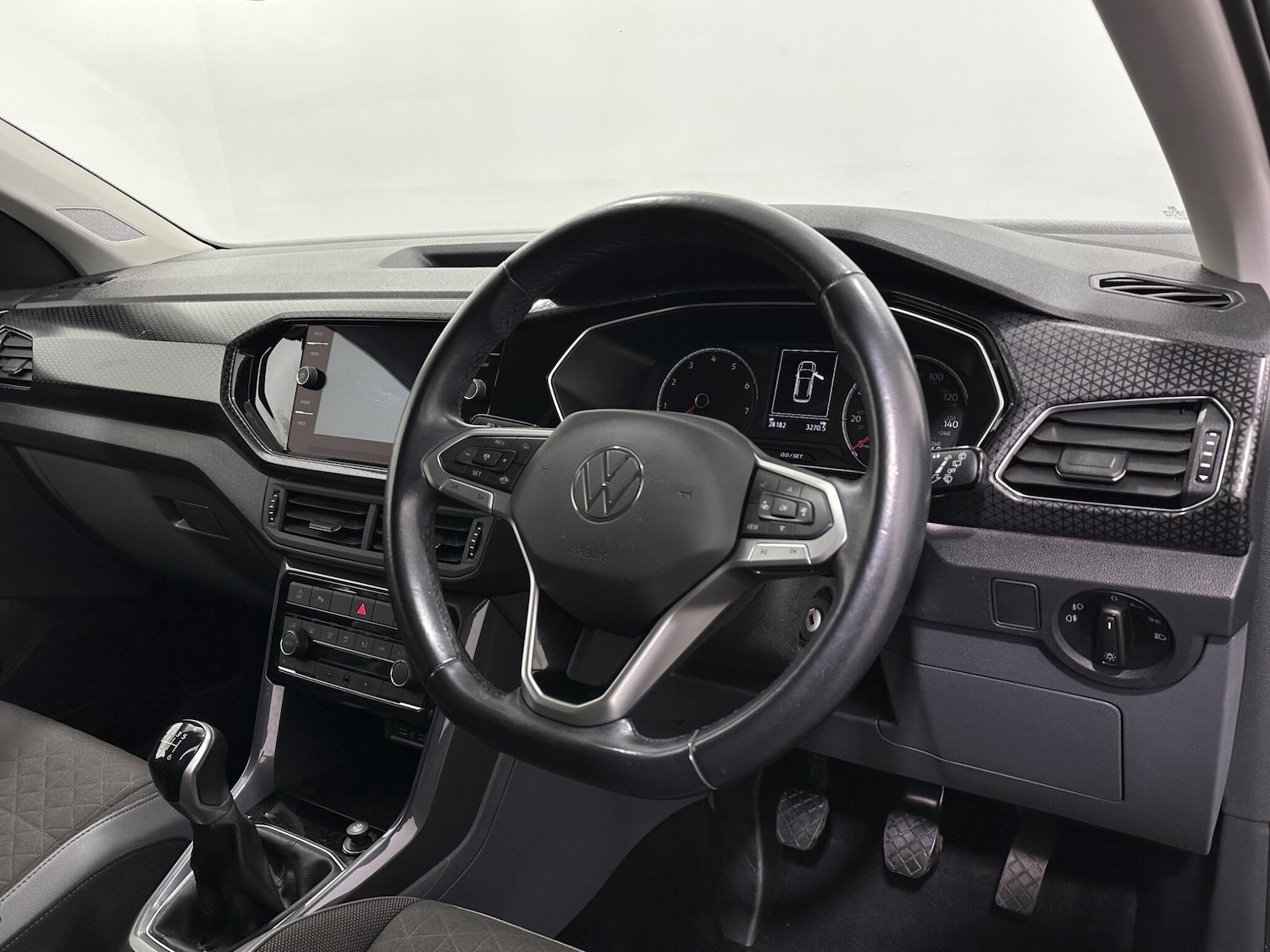 Used Volkswagen T-Cross 2020 for sale - 76878923: Photo 10