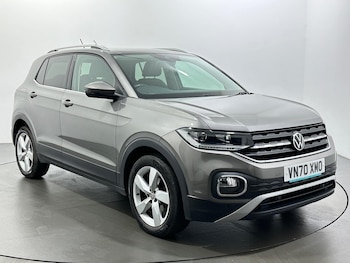 Used Volkswagen T-Cross 2020 for sale - 76878923: Photo