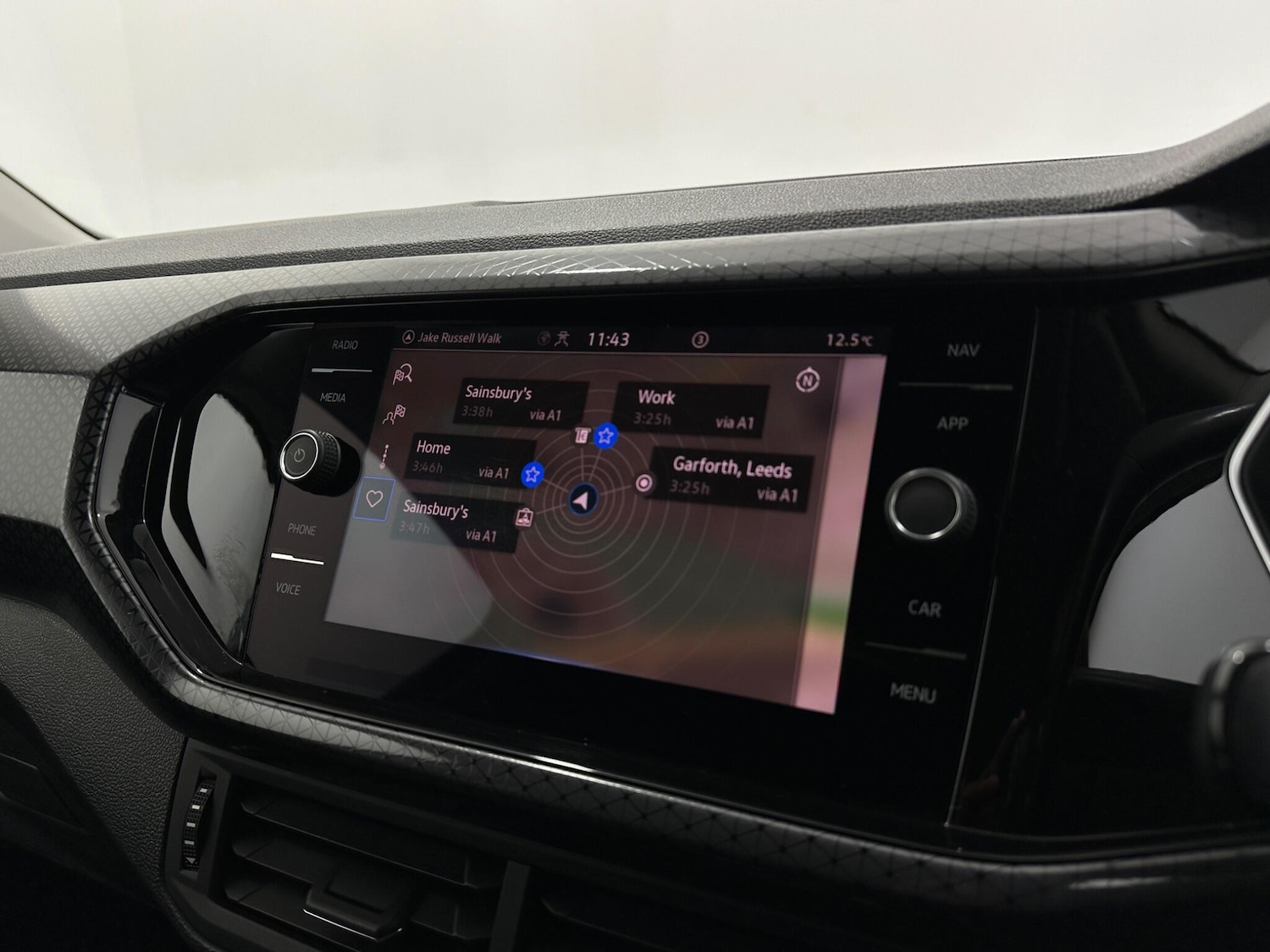 Used Volkswagen T-Cross 2020 for sale - 76878923: Photo 20