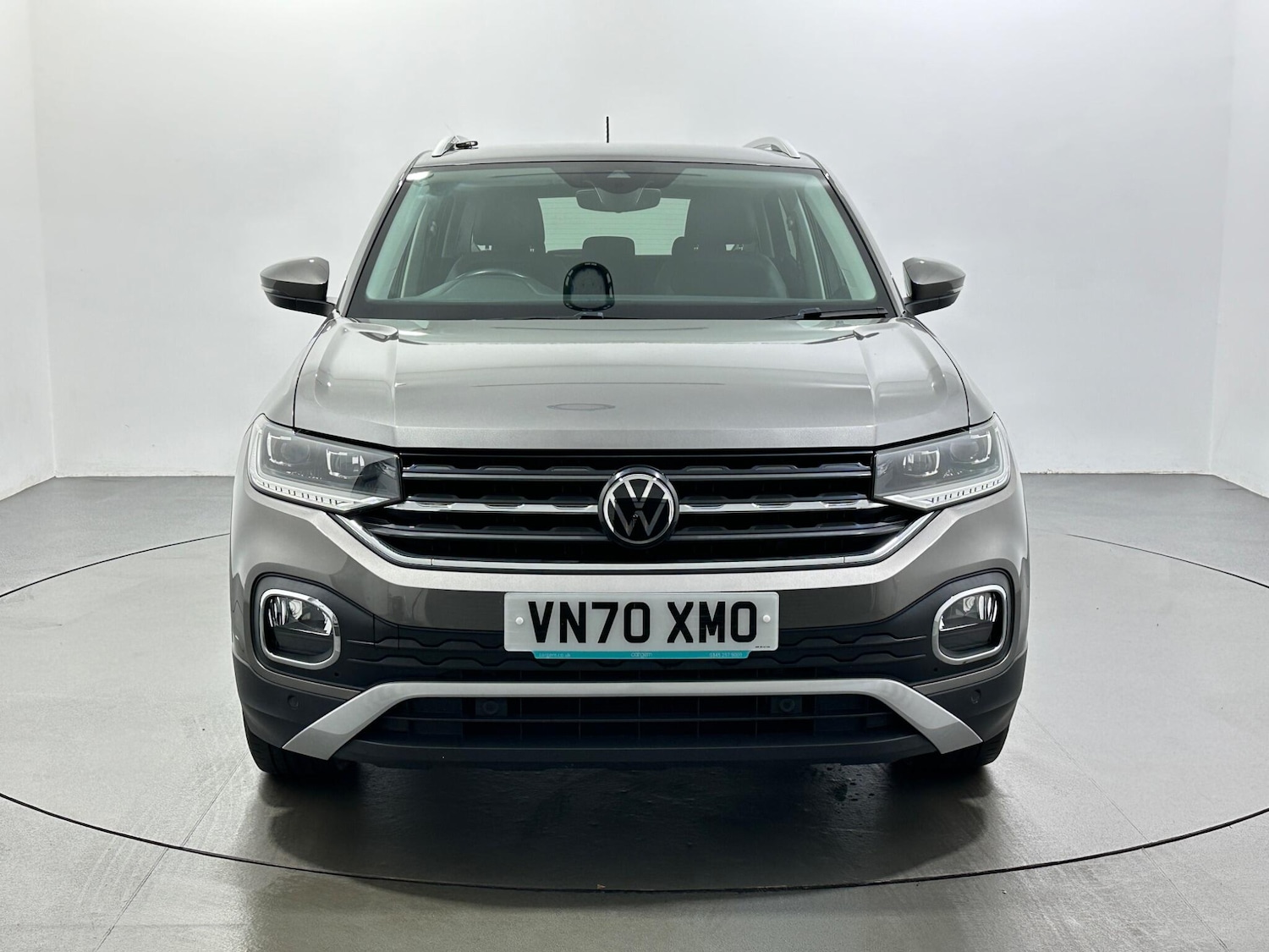 Used Volkswagen T-Cross 2020 for sale - 76878923: Photo 3