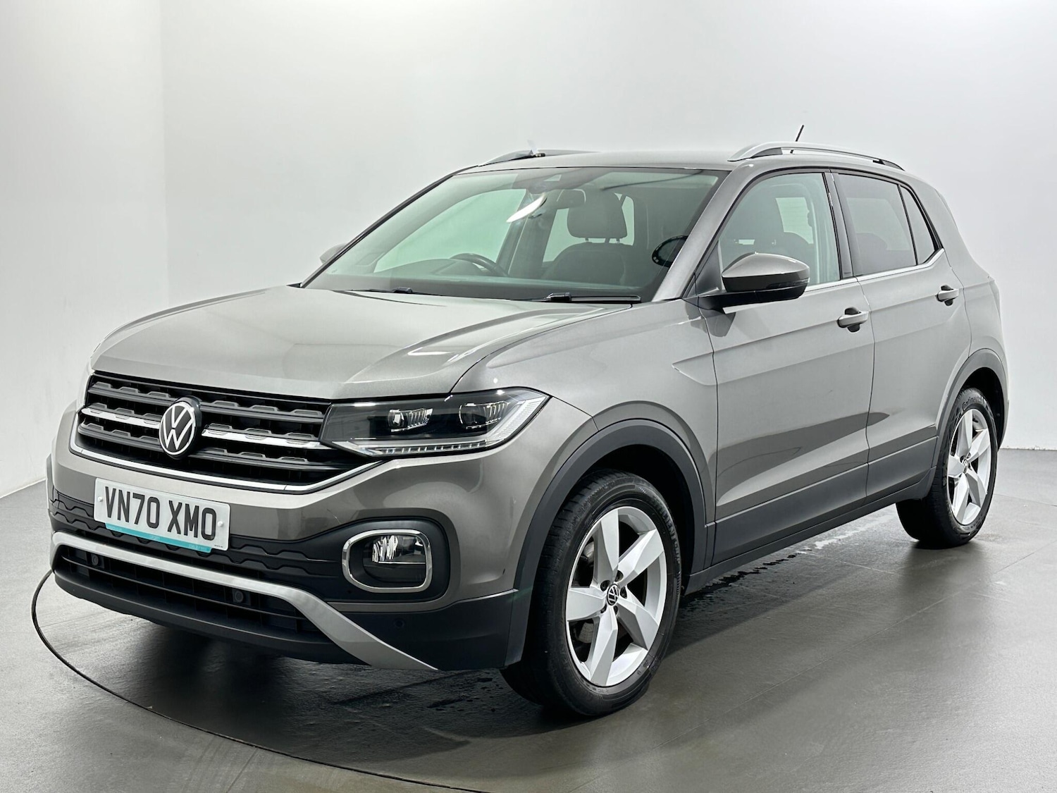 Used Volkswagen T-Cross 2020 for sale - 76878923: Photo 4