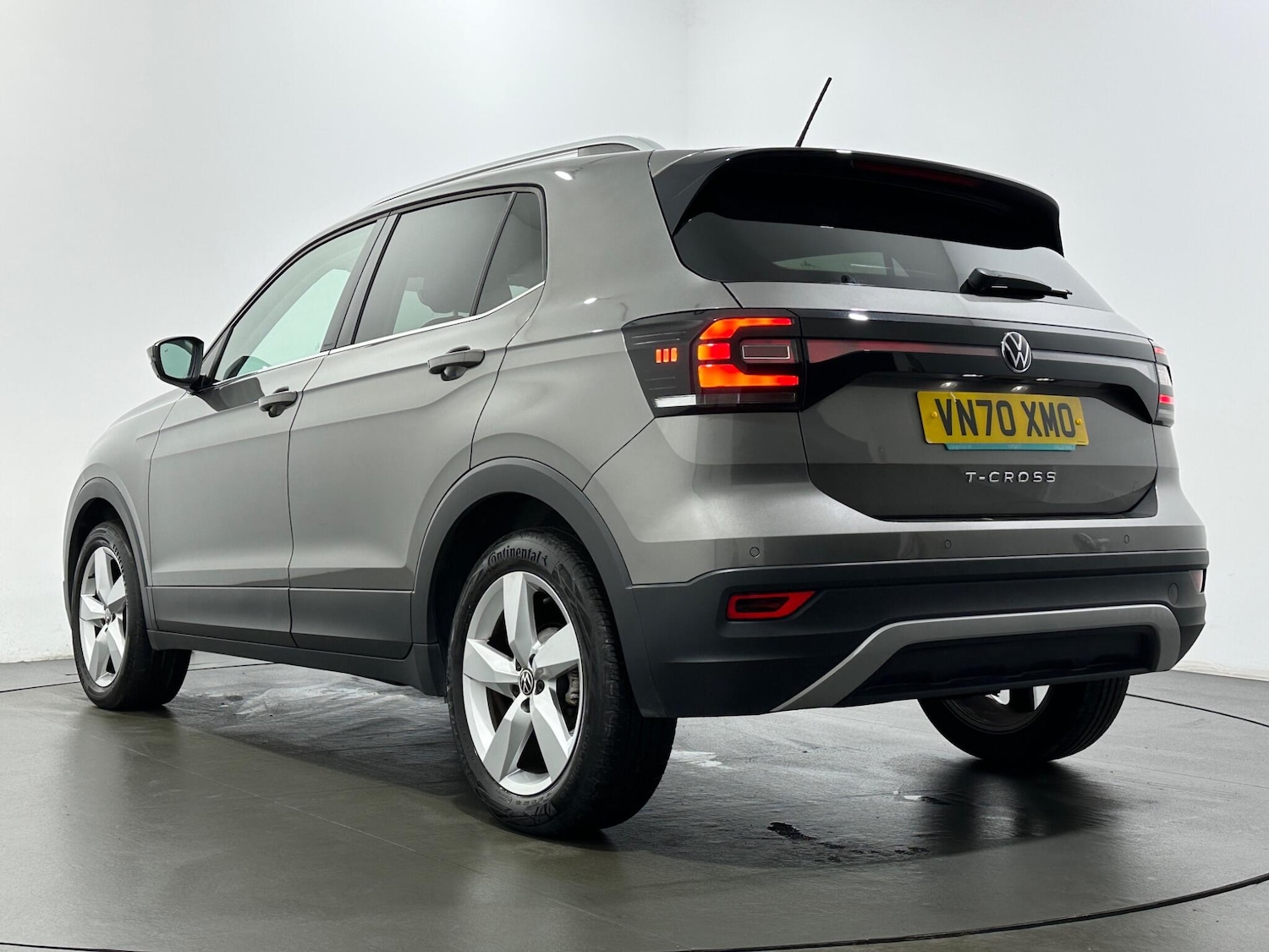 Used Volkswagen T-Cross 2020 for sale - 76878923: Photo 45