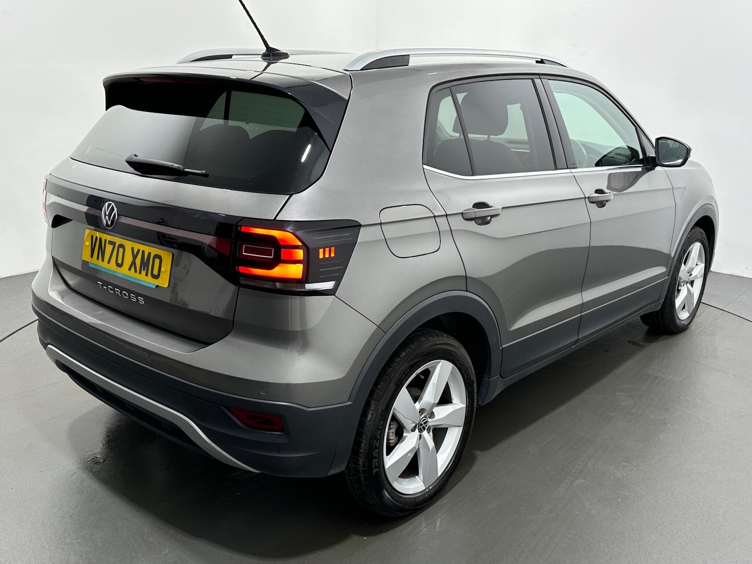 Used Volkswagen T-Cross 2020 for sale - 76878923: Photo 48