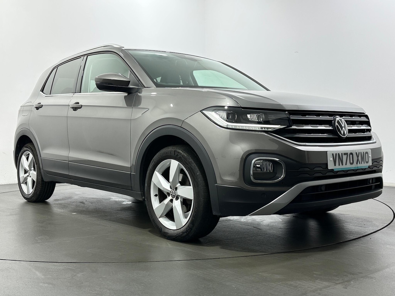 Used Volkswagen T-Cross 2020 for sale - 76878923: Photo 49