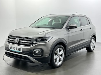 Used Volkswagen T-Cross 2020 for sale - 76878923: Photo