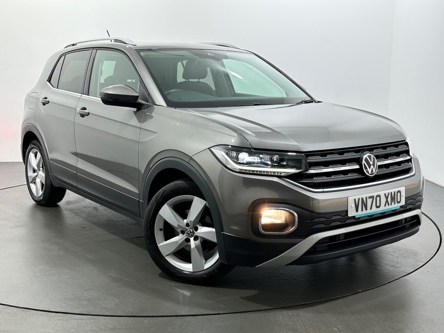 Used Volkswagen T-Cross 2020 for sale - 76878923: Photo 51