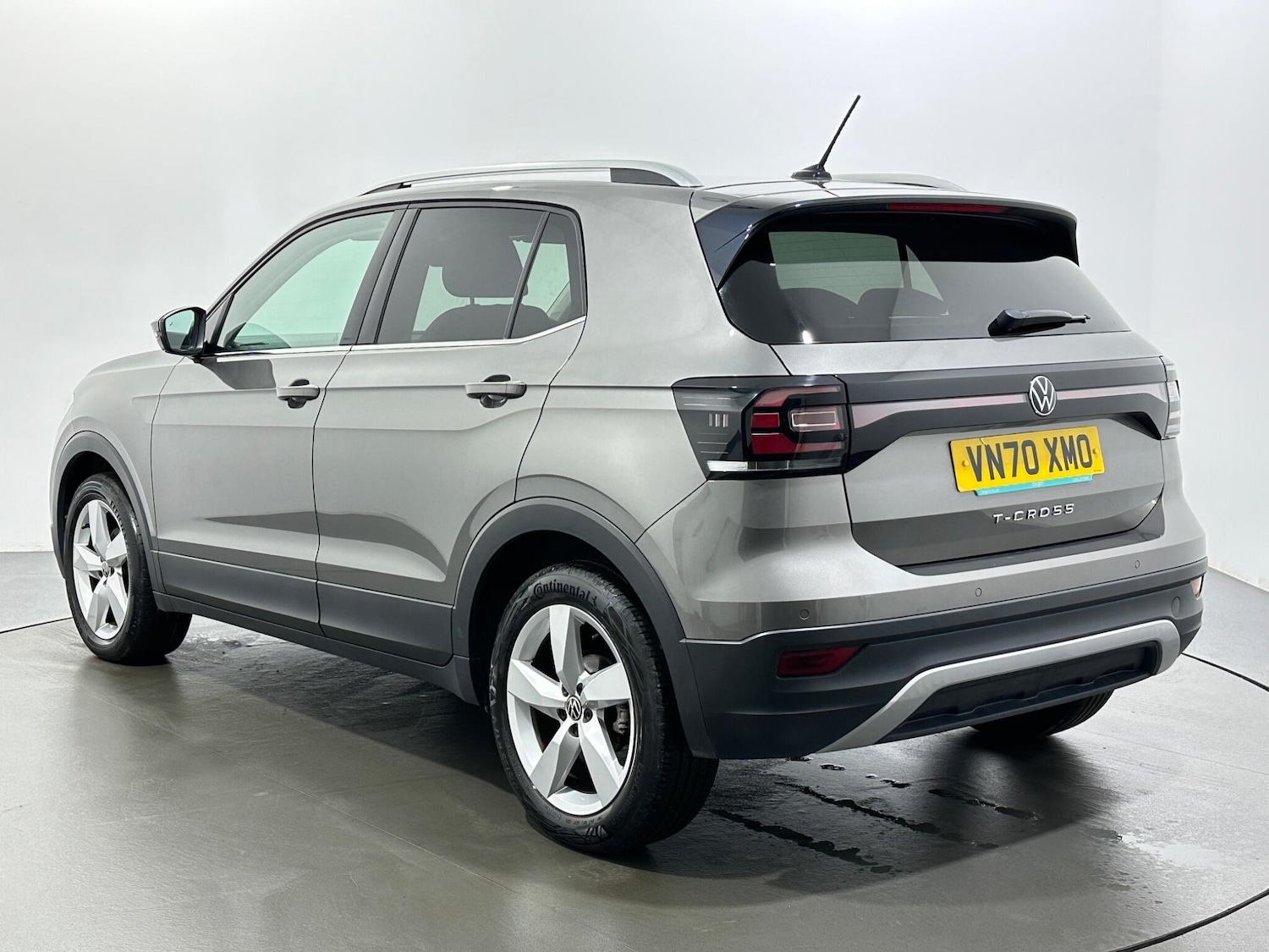 Used Volkswagen T-Cross 2020 for sale - 76878923: Photo 6
