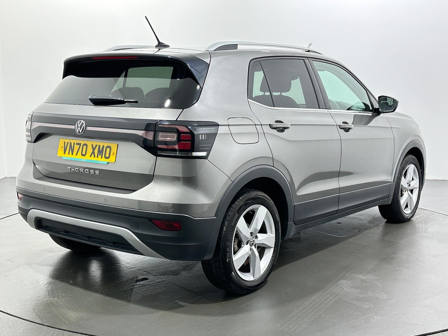 Used Volkswagen T-Cross 2020 for sale - 76878923: Photo 8