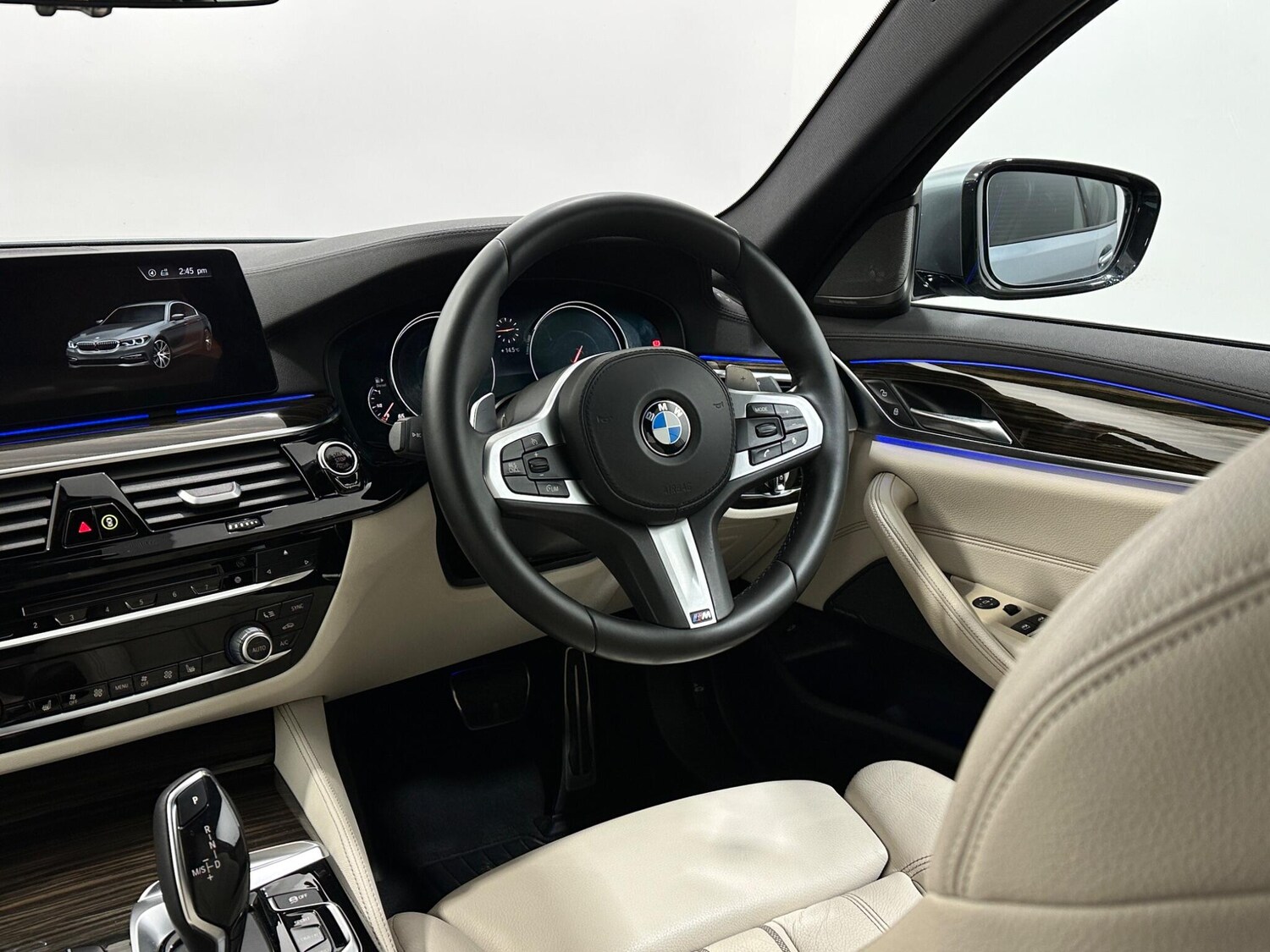 Used BMW 5 Series 2018 for sale - 77898294: Photo 12