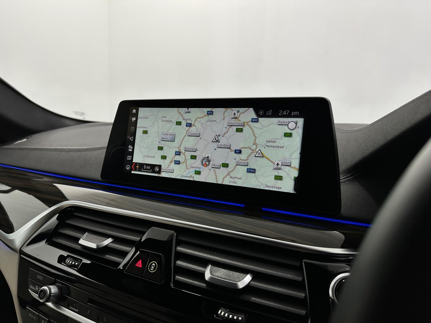 Used BMW 5 Series 2018 for sale - 77898294: Photo 23