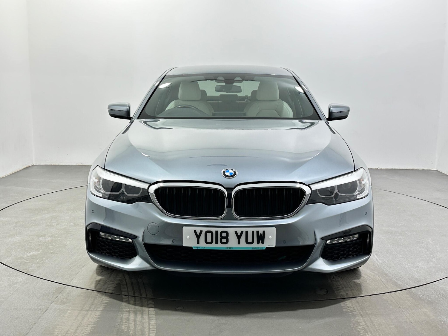 Used BMW 5 Series 2018 for sale - 77898294: Photo 3