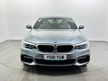 Used BMW 5 Series 2018 for sale - 77898294: Photo