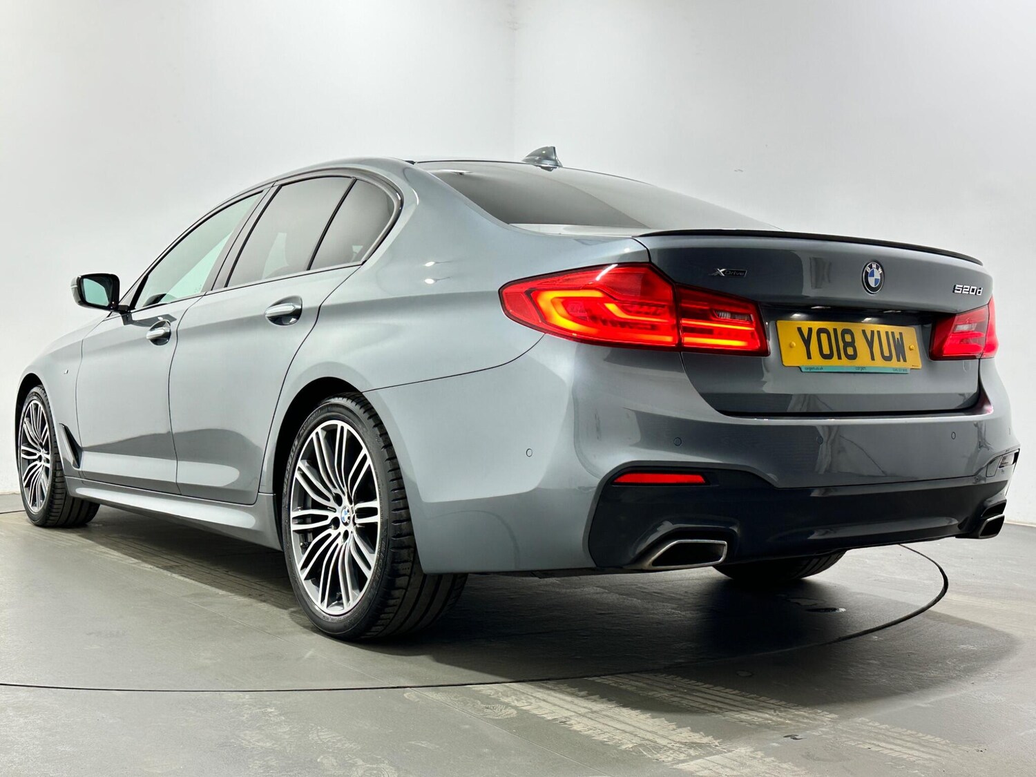 Used BMW 5 Series 2018 for sale - 77898294: Photo 49