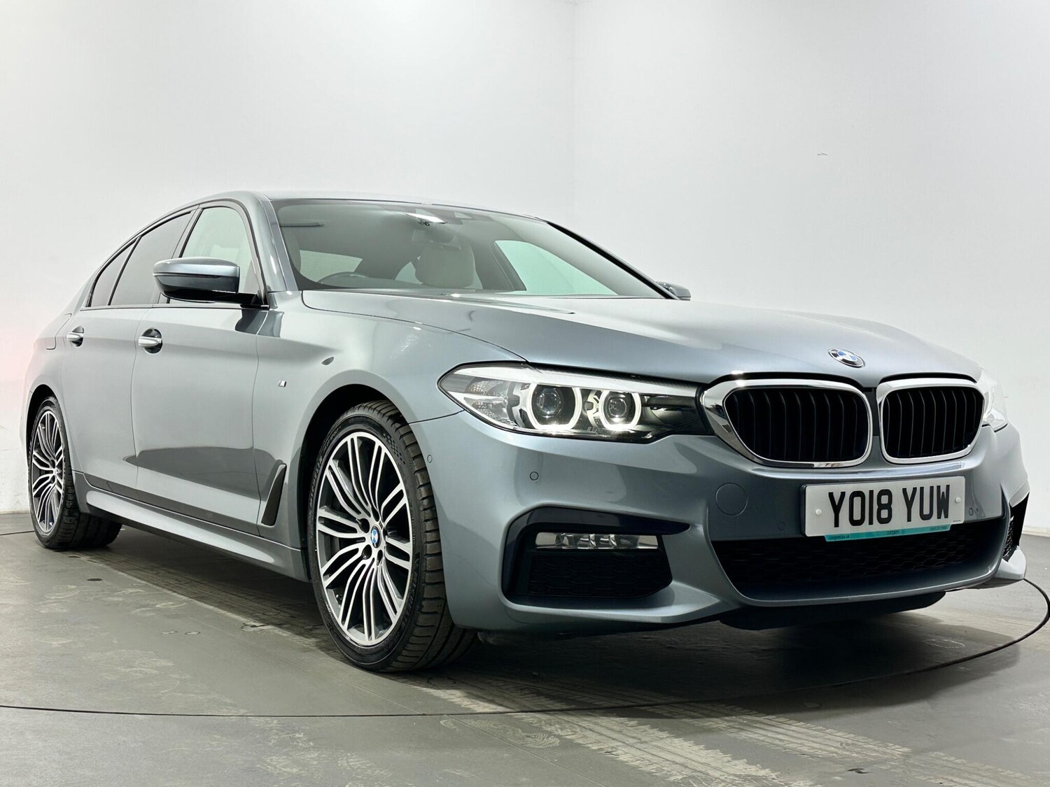 Used BMW 5 Series 2018 for sale - 77898294: Photo 53