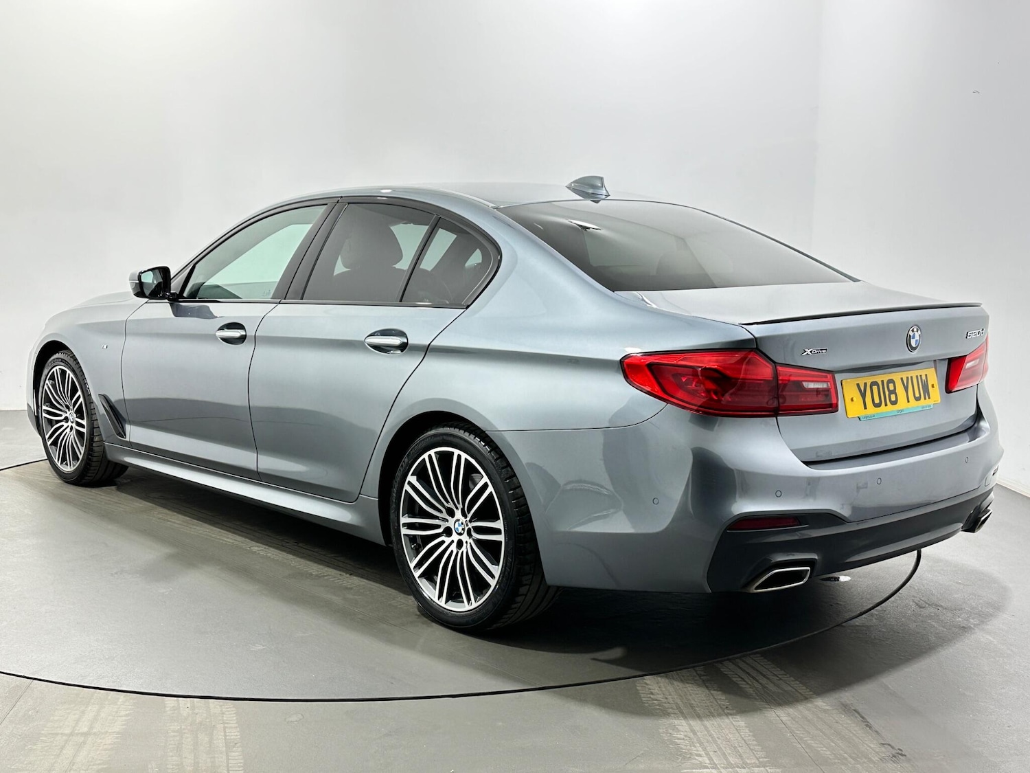 Used BMW 5 Series 2018 for sale - 77898294: Photo 6