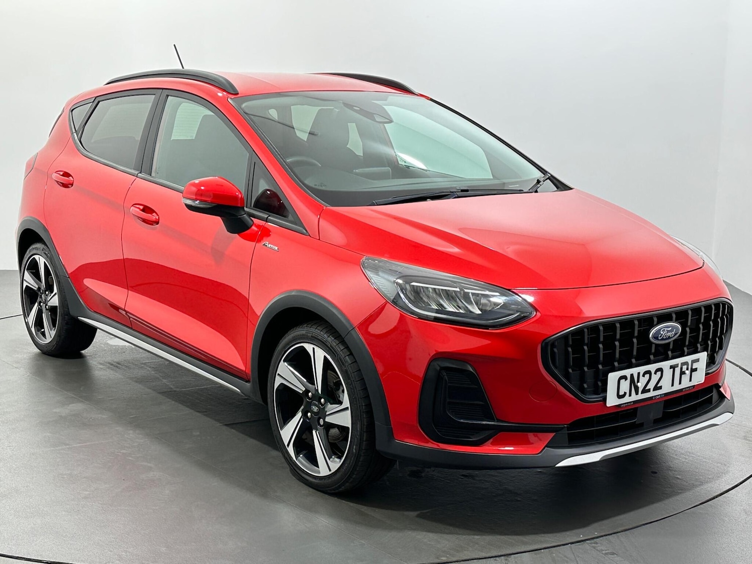 Used Ford Fiesta 2022 for sale - 76878620: Photo 1