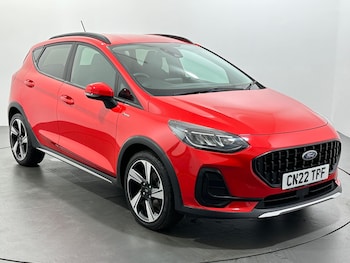 Used Ford Fiesta 2022 for sale - 76878620: Photo