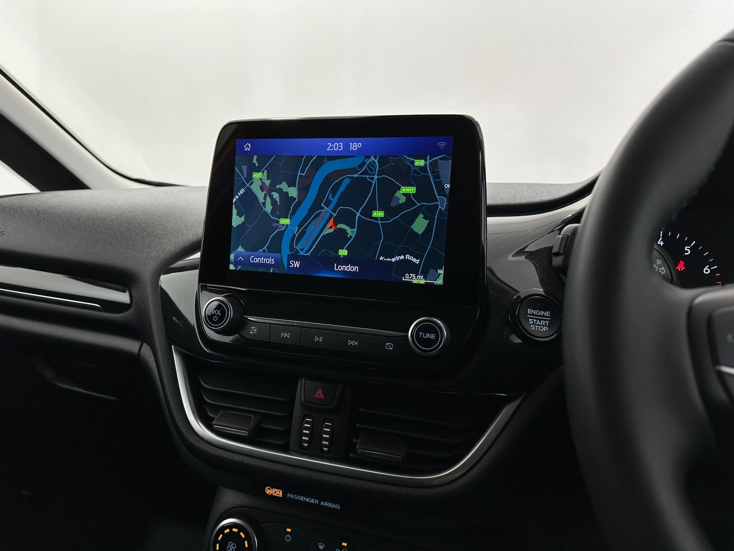 Used Ford Fiesta 2022 for sale - 76878620: Photo 21