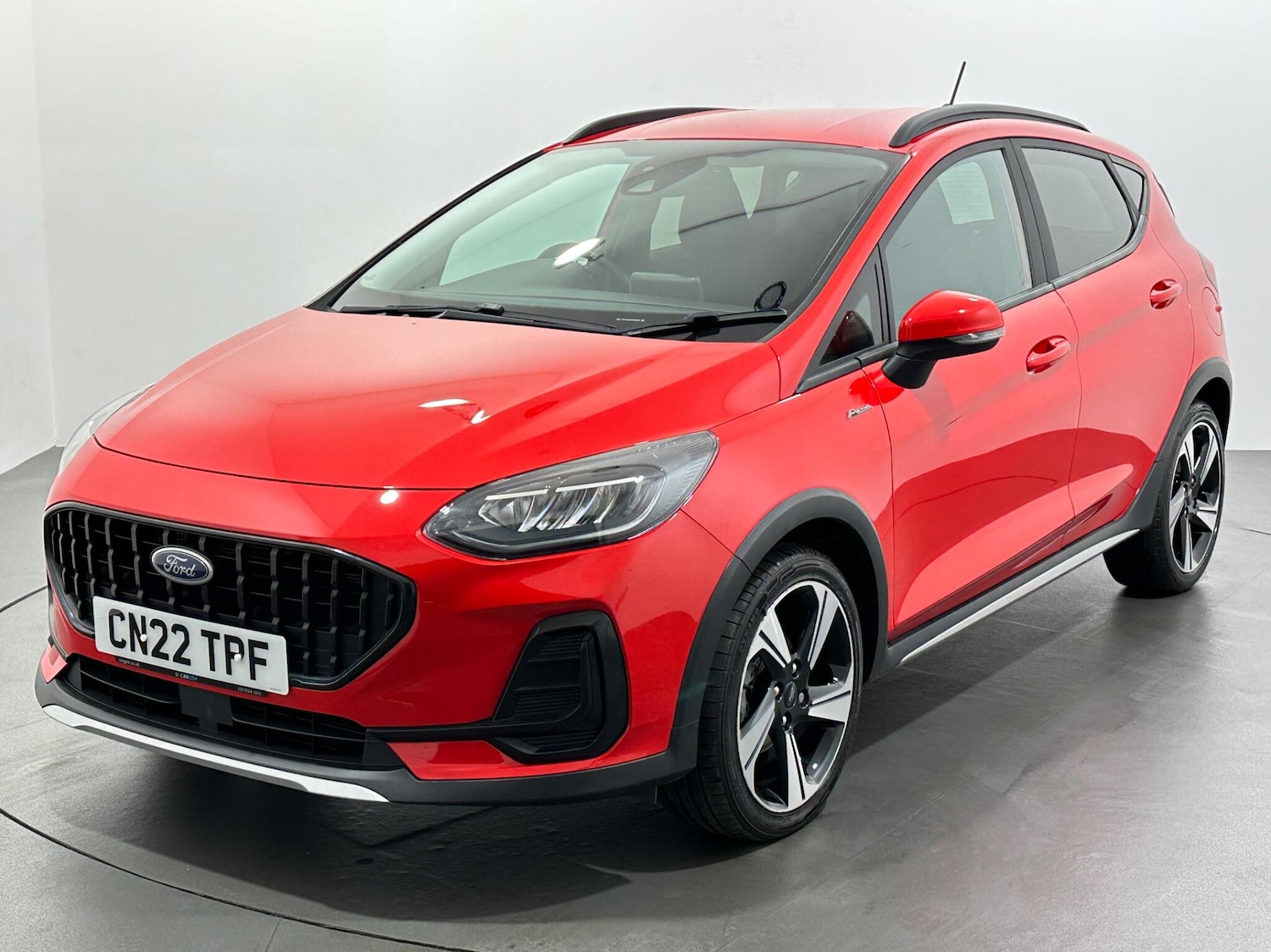 Used Ford Fiesta 2022 for sale - 76878620: Photo 4