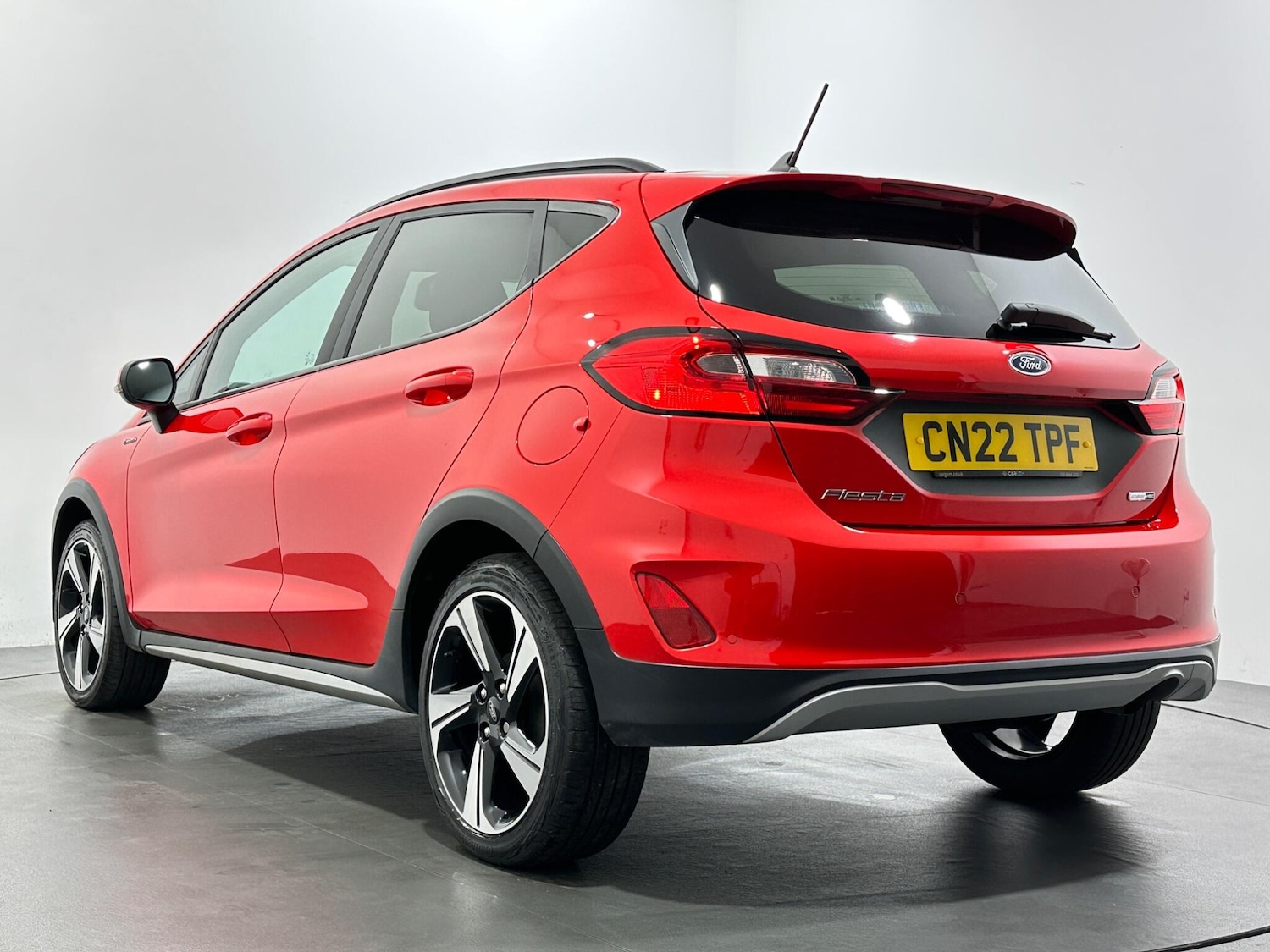 Used Ford Fiesta 2022 for sale - 76878620: Photo 44