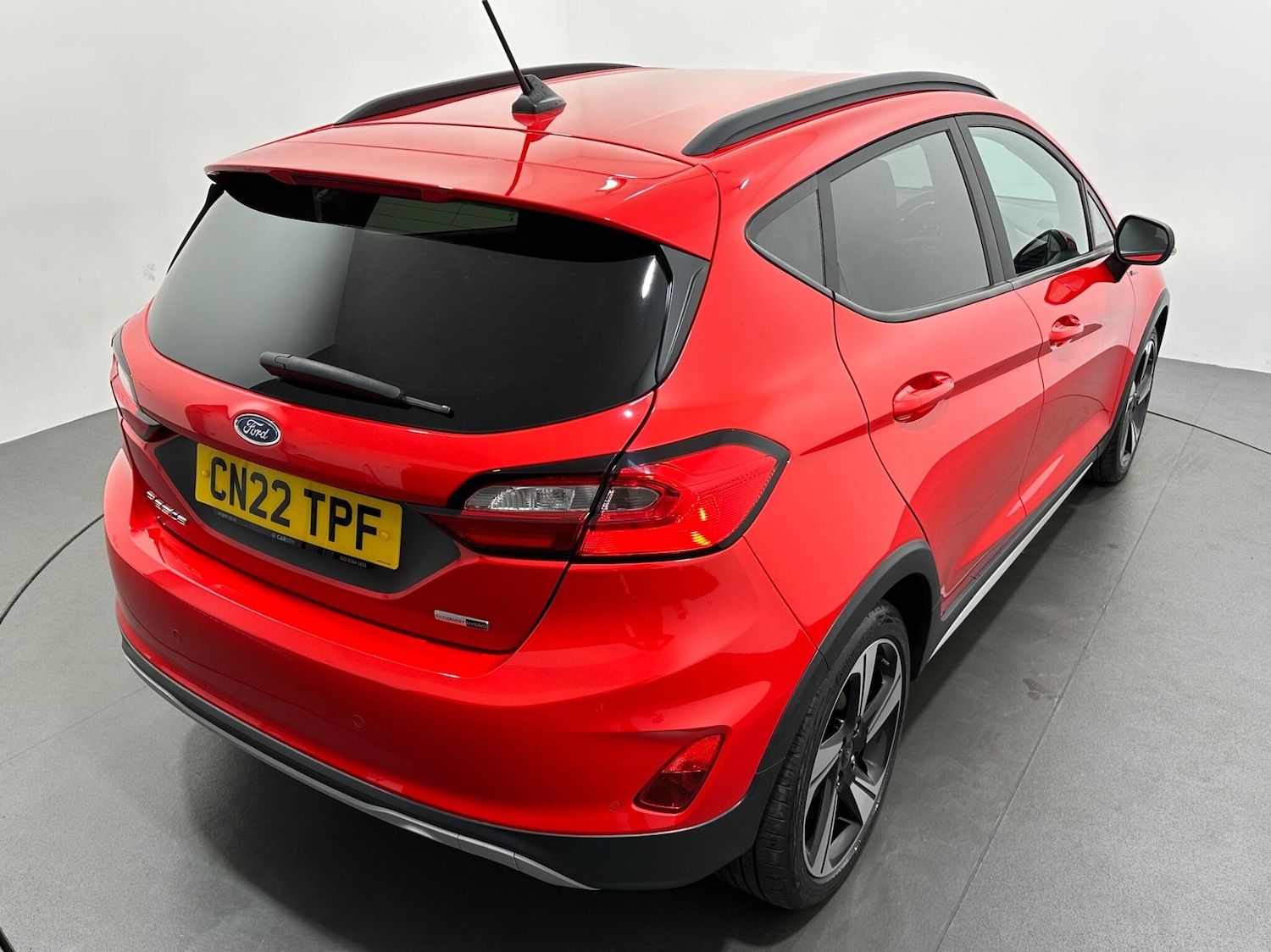 Used Ford Fiesta 2022 for sale - 76878620: Photo 47