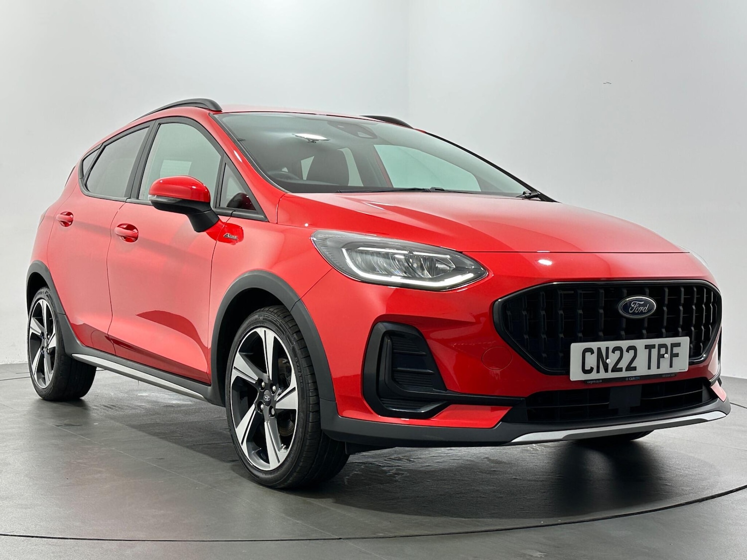 Used Ford Fiesta 2022 for sale - 76878620: Photo 48