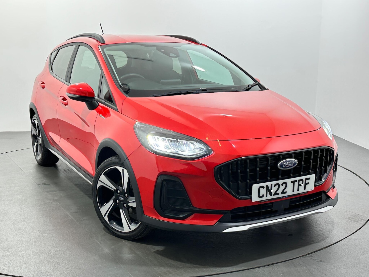 Used Ford Fiesta 2022 for sale - 76878620: Photo 50