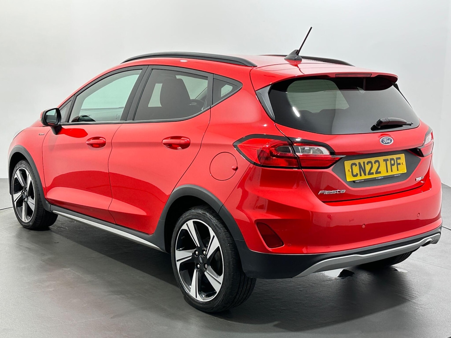 Used Ford Fiesta 2022 for sale - 76878620: Photo 6