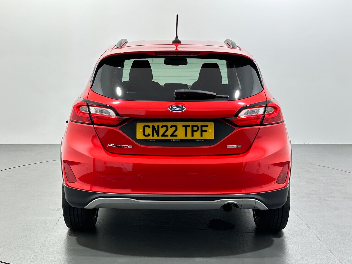 Used Ford Fiesta 2022 for sale - 76878620: Photo 7