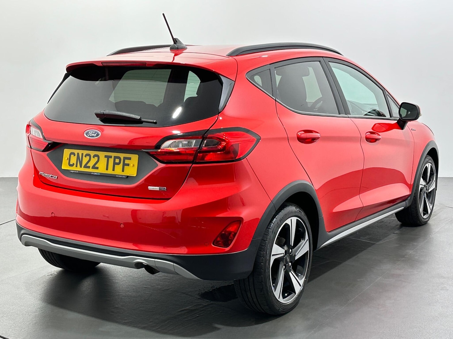 Used Ford Fiesta 2022 for sale - 76878620: Photo 8