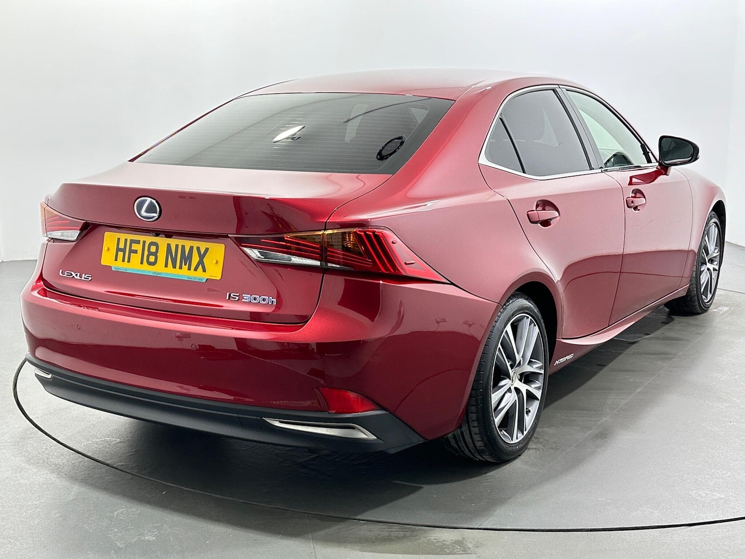 Used Lexus IS 2018 for sale - 77559057: Photo 8