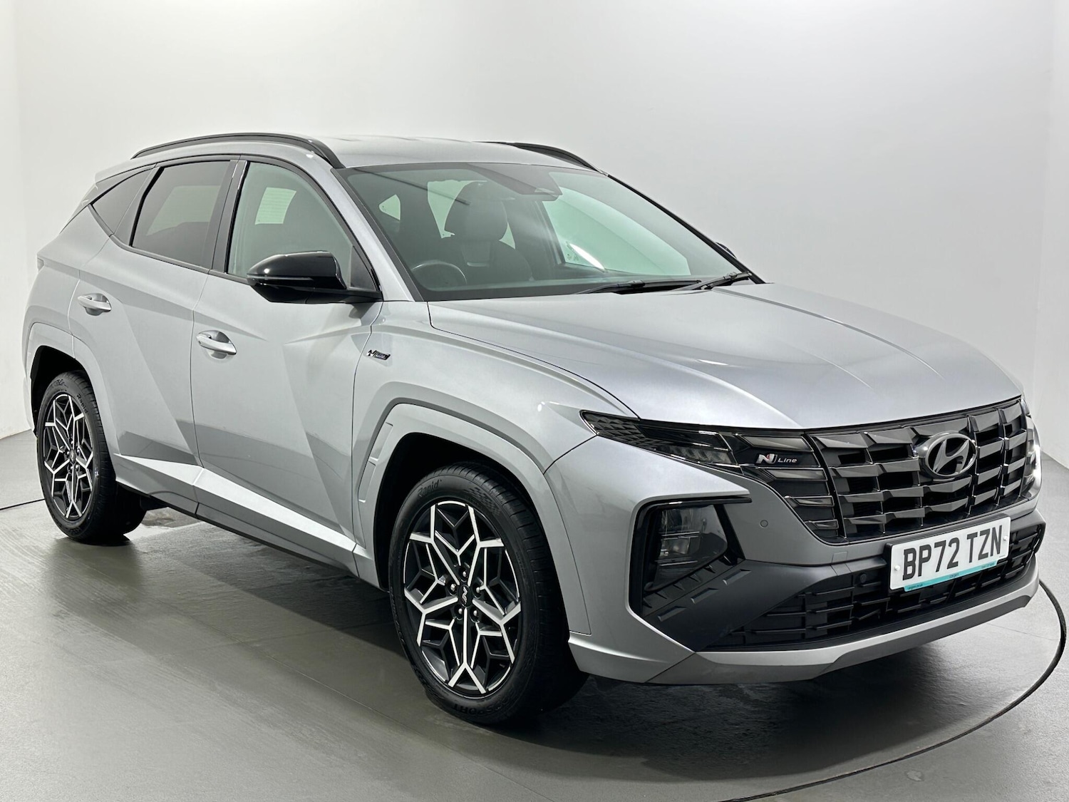 Used Hyundai TUCSON for sale - 77441187: Photo 1