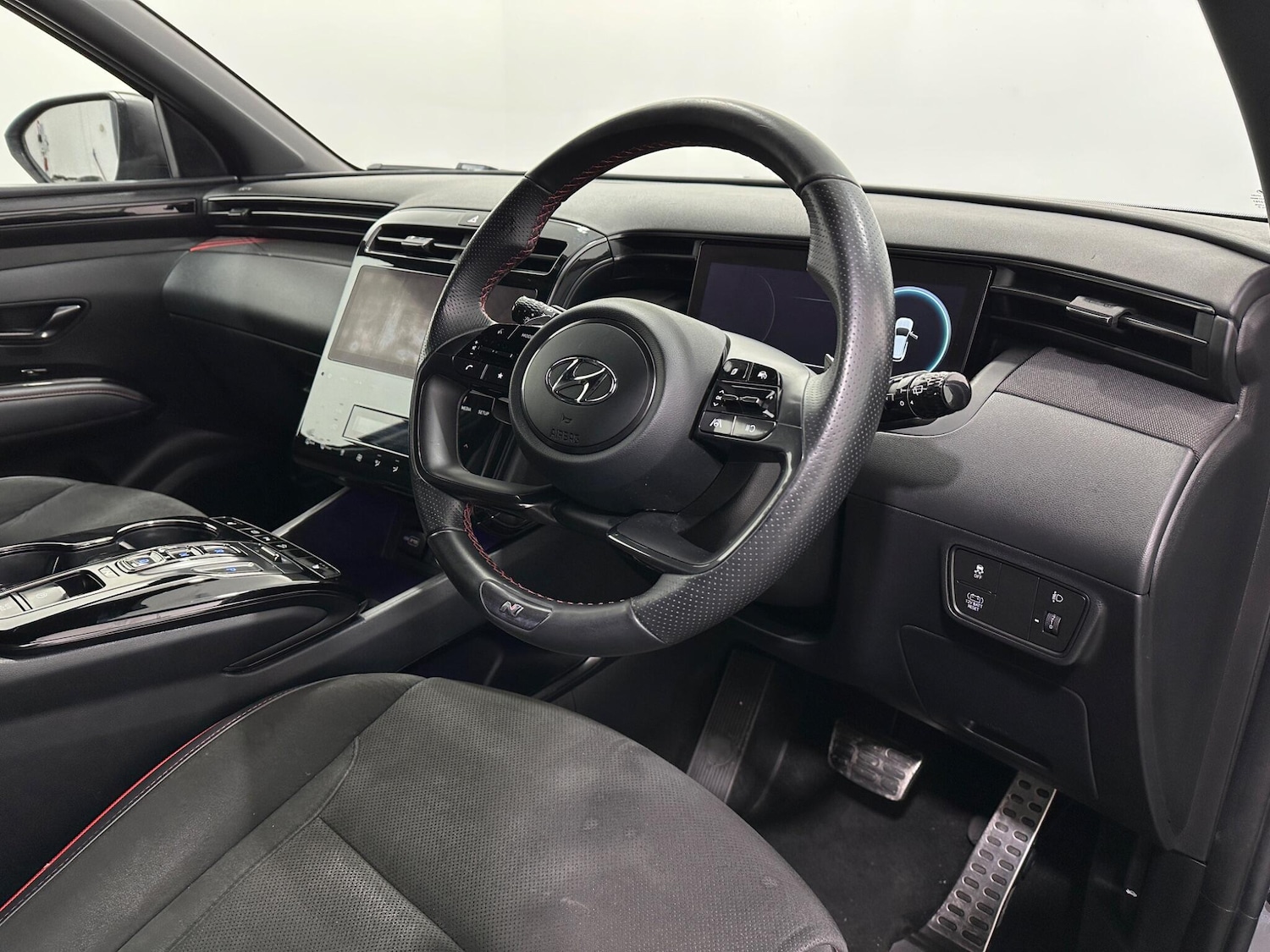 Used Hyundai TUCSON for sale - 77441187: Photo 10